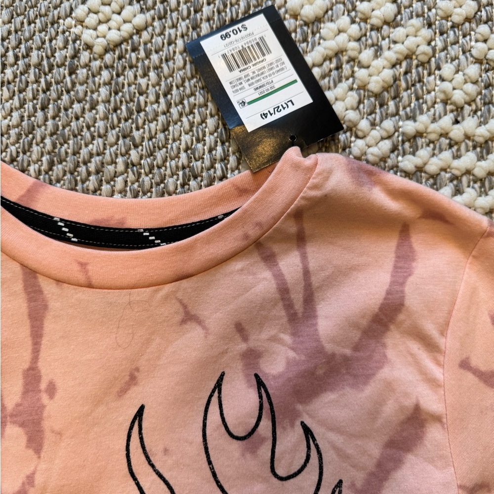 Target Art Class - NWT Kids graphic tee - Picture 4 of 5